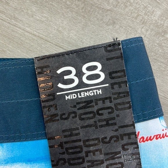 BILLABONG-SUNDAYS AIRL BOARD SHORTS - Picture 5 of 9